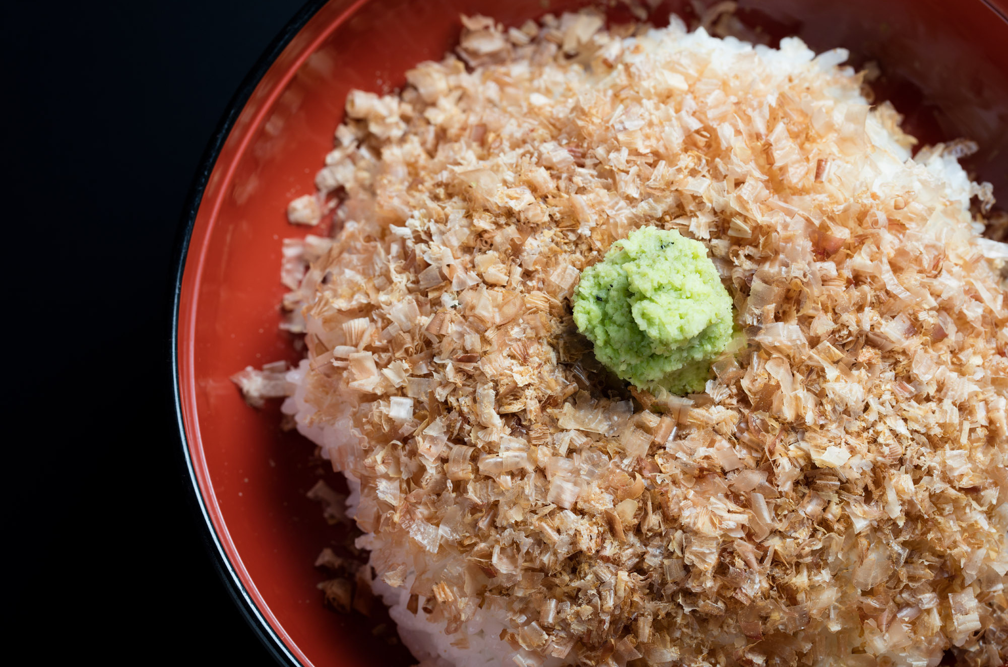 わさび丼